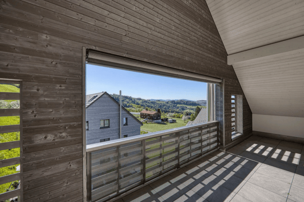Luxuriöse Attikawohnung mit unverbaubarem Bodensee-Panorama 11