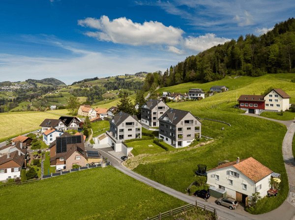Luxuriöse Attikawohnung mit unverbaubarem Bodensee-Panorama 12