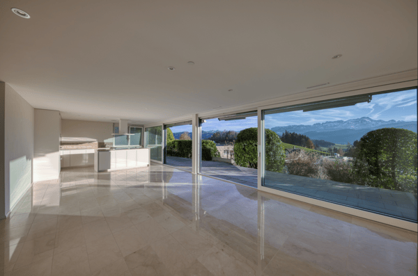 Terrassenwohnung mit traumhaftem Alpsteinblick 9