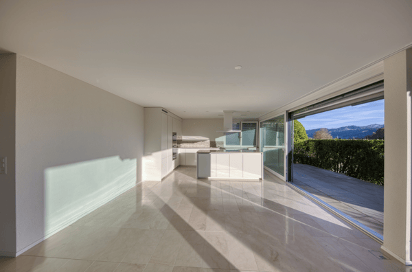 Terrassenwohnung mit traumhaftem Alpsteinblick 3