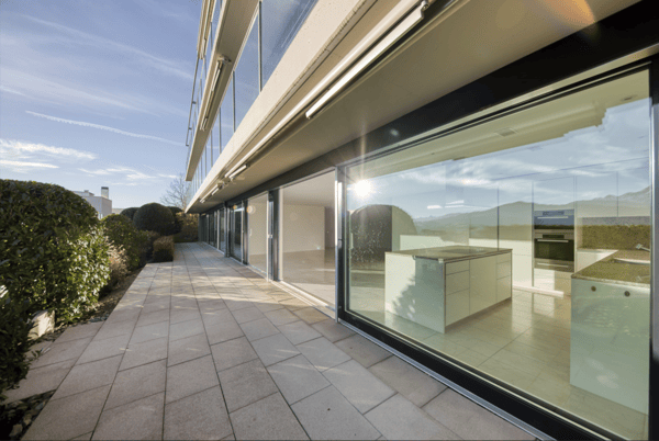 Terrassenwohnung mit traumhaftem Alpsteinblick 15