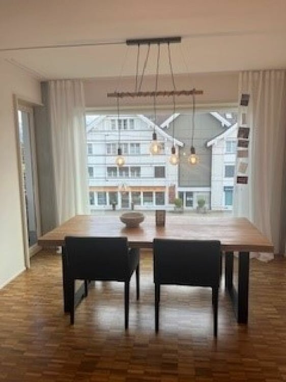 Gemütliche 3.5 Zimmer-Wohnung in Niederteufen 3