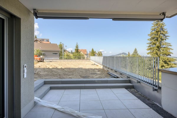 NEUBAU - 3.5 Zimmer-Wohnung mit 310 m2 Gartenanteil 4