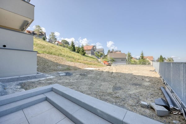NEUBAU - 3.5 Zimmer-Wohnung mit 310 m2 Gartenanteil 5