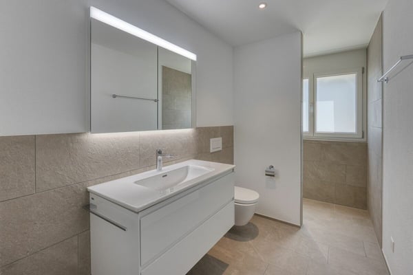 NEUBAU - 3.5 Zimmer-Wohnung mit 310 m2 Gartenanteil 7