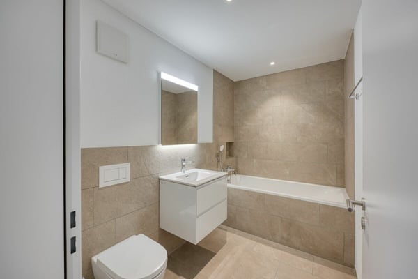 NEUBAU - 3.5 Zimmer-Wohnung mit 310 m2 Gartenanteil 6