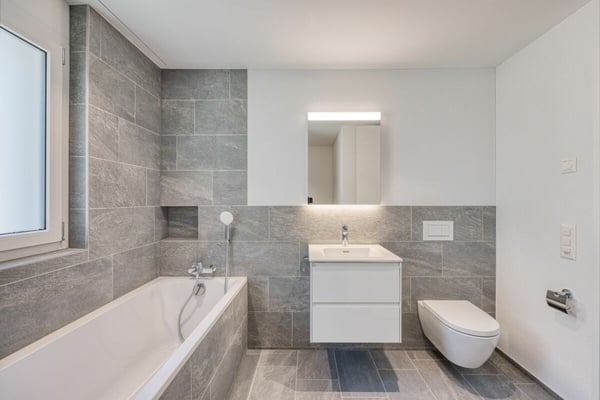 NEUBAU - 4.5 Zimmer-Wohnung im sonnigen Wald 2