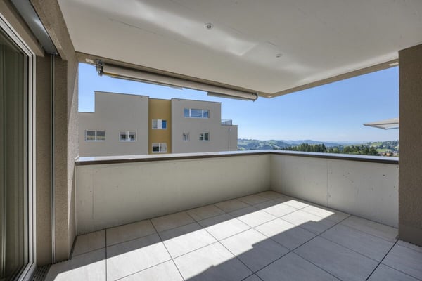 NEUBAU - 4.5 Zimmer-Wohnung im sonnigen Wald 3