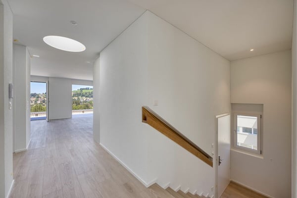 NEUBAU - Exklusive 4.5-Zimmer-Attikawohnung mit grosszügiger Terrasse und traumhafter Aussicht 5