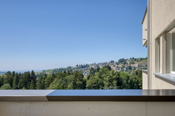 NEUBAU - 4.5 Zimmer-Wohnung mit traumhafter Aussicht