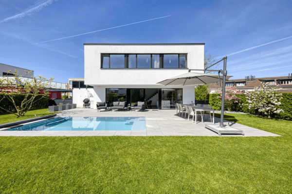 Exklusives Familienparadies in Steinach 1