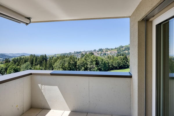 ERSTBEZUG - Sonnige 2.5 Zimmer-Wohnung 3