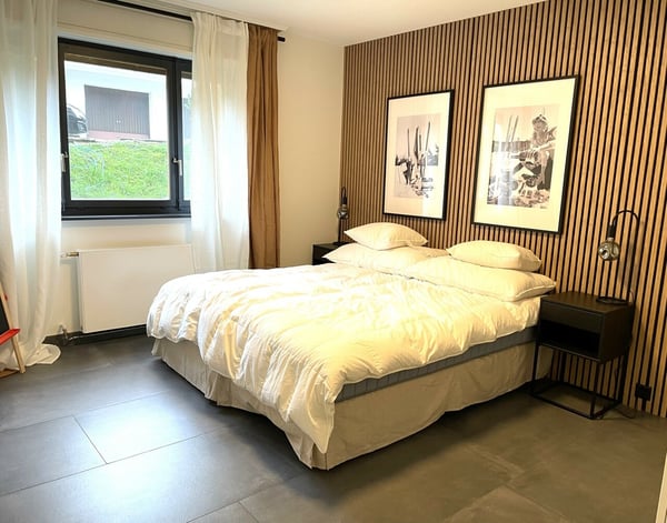 Plein Sud, 1.5 pièces, 1er étage Sud (rez-de-chaussée Nord) 6