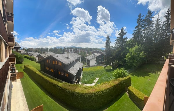 Plein Sud, 1.5 pièces, 1er étage Sud (rez-de-chaussée Nord) 8