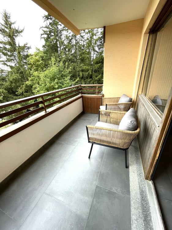 Plein Sud, 1.5 pièces, 1er étage Sud (rez-de-chaussée Nord) 10