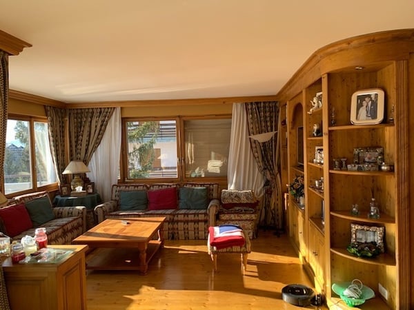 Continental, 5 pièces, rez-supérieur 2