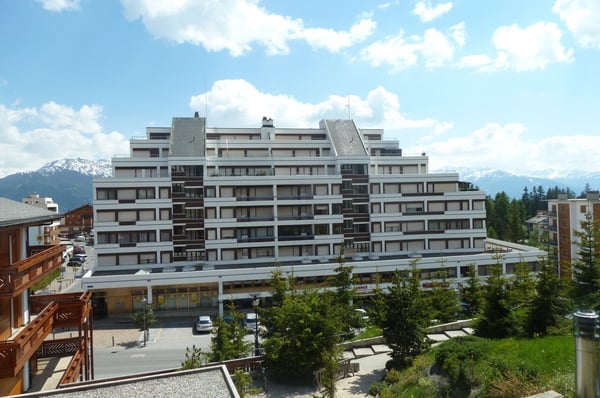 Continental, 5 pièces, rez-supérieur 1