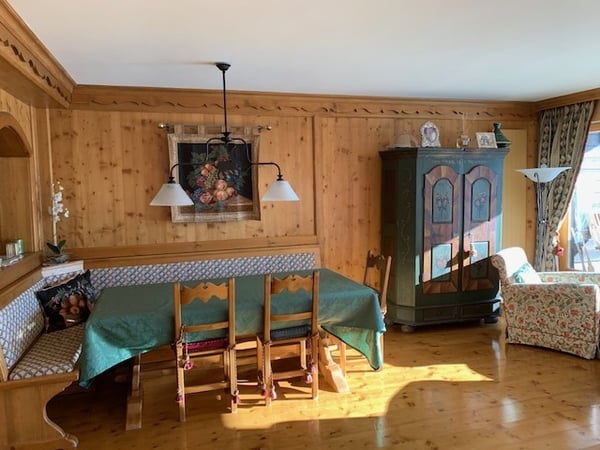 Continental, 5 pièces, rez-supérieur 4