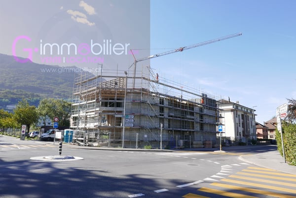 Le dernier 4.5 pièces de 121m2 cherche son coup de coeur ! 5