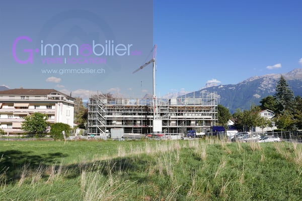 Le dernier 4.5 pièces de 121m2 cherche son coup de coeur ! 4
