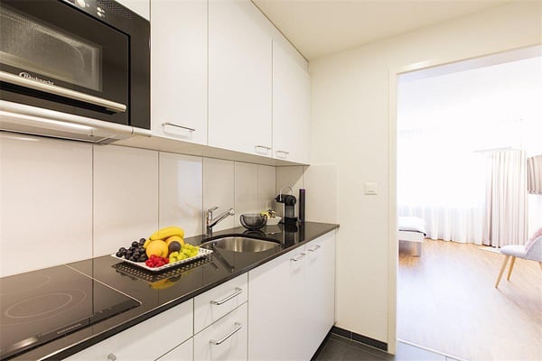 Apartmenthaus im Herzen der Basler Altstadt / Your home in the heart of the old town Basel 1