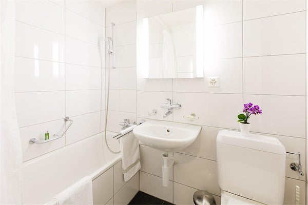 Apartmenthaus im Herzen der Basler Altstadt / Your home in the heart of the old town Basel 3