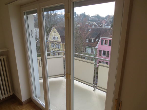 Helle 2-Zimmerwohnung im Gundeli-Quartier 3