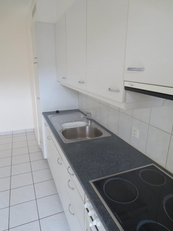 Helle 2-Zimmerwohnung im Gundeli-Quartier 6