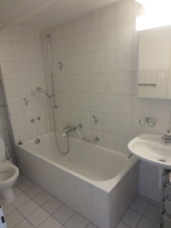 Helle 2-Zimmerwohnung im Gundeli-Quartier 9