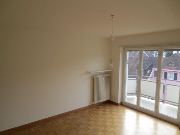 Helle 2-Zimmerwohnung im Gundeli-Quartier 2