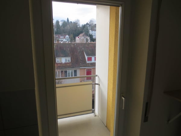 Helle 2-Zimmerwohnung im Gundeli-Quartier 8