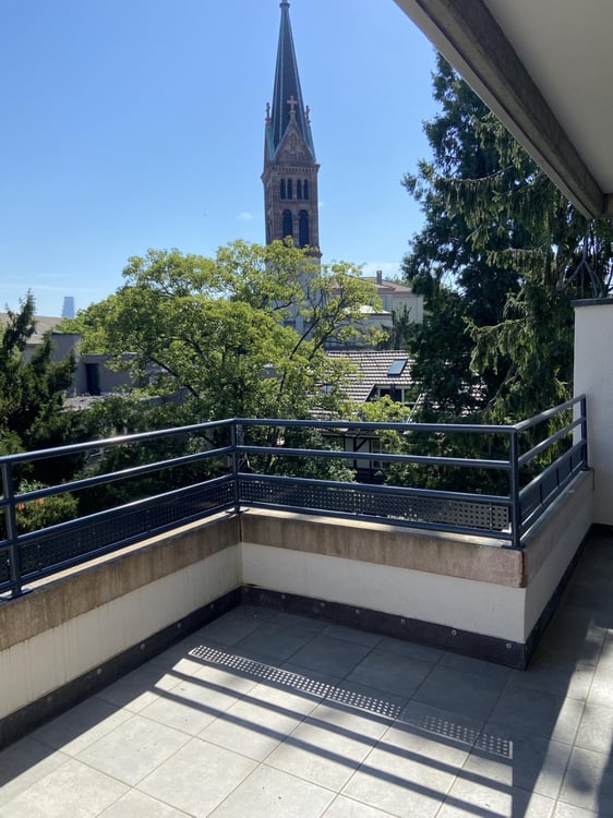 Attikawohnung im Herzen von Basel ? sonnig, modern & stilvoll 3