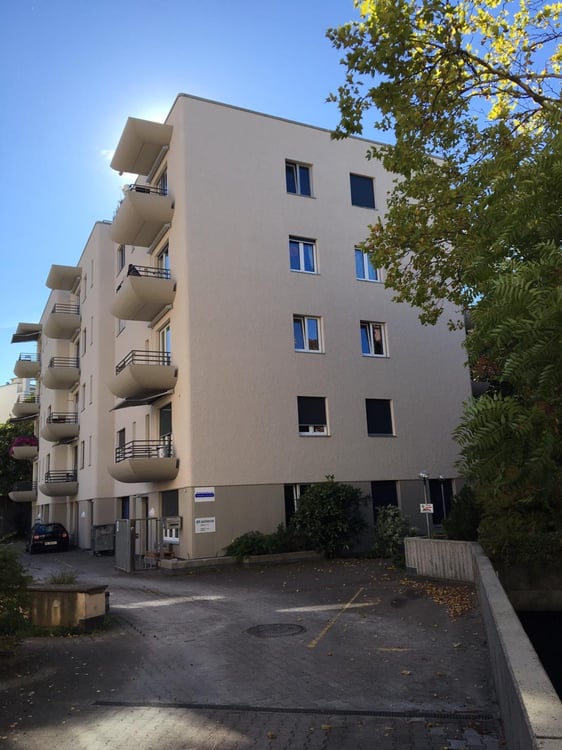 Motorrad-Einstellplatz in Tiefgarage Belchenstrasse 2A, Basel zu vermieten 2
