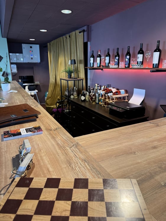 Gewerbe-Räumlichkeit Restaurant im Matthäusquartier zu vermieten 5