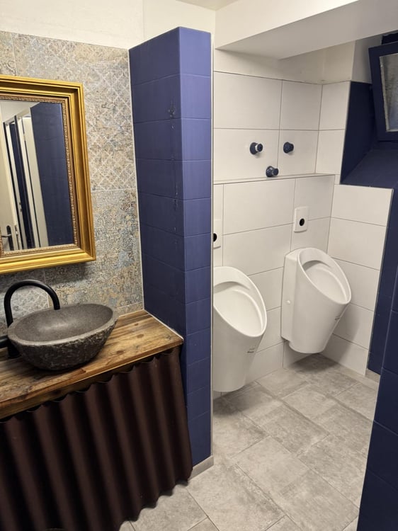 Gewerbe-Räumlichkeit Restaurant im Matthäusquartier zu vermieten 9