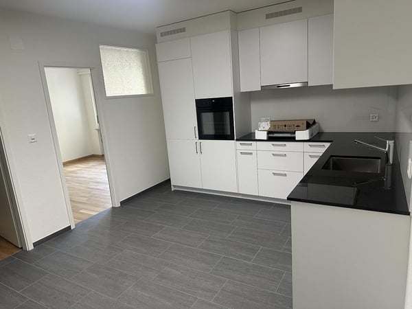 Frisch renovierte 1.5-Zimmerwohnung (ca. 29 m2) im Matthäusquartier 6