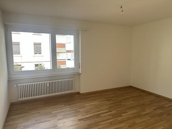 Frisch renovierte 1.5-Zimmerwohnung (ca. 29 m2) im Matthäusquartier 3