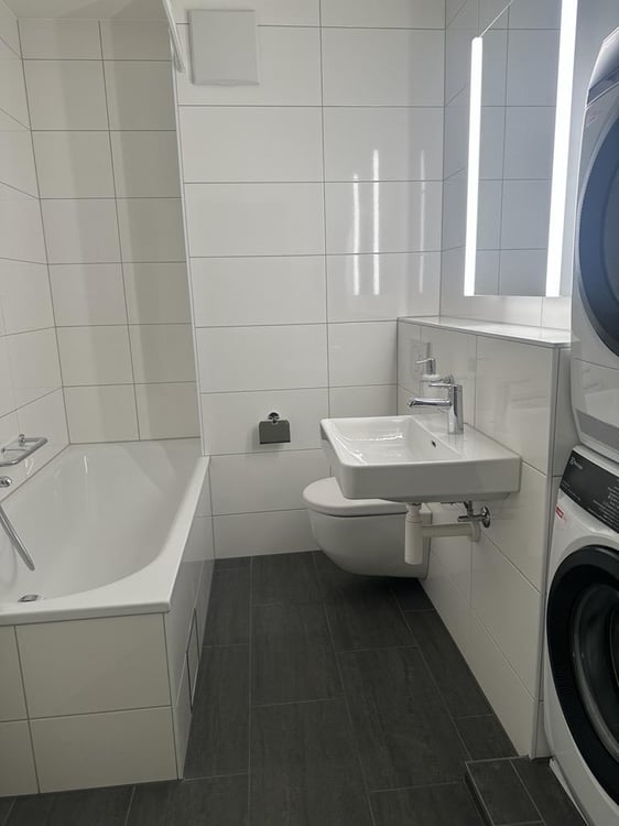 Frisch renovierte 1.5-Zimmerwohnung (ca. 29 m2) im Matthäusquartier 9
