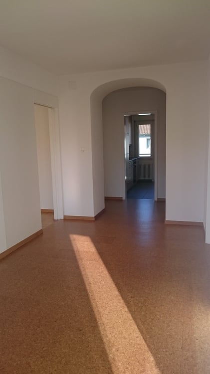 Helle 1-Zimmer-Wohnung mit Balkon in Bern-Bümpliz 5