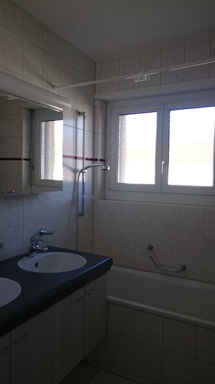 Helle 1-Zimmer-Wohnung mit Balkon in Bern-Bümpliz 4