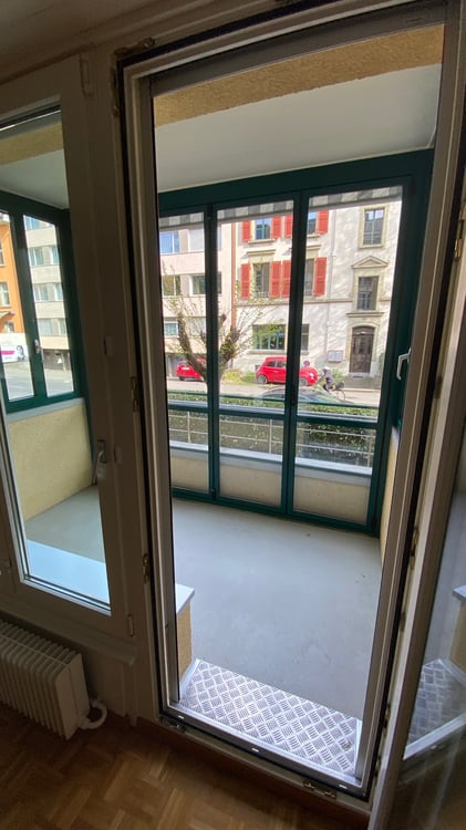 Charmante 3-Zimmer-Wohnung an der Bühlstrasse in Bern 1