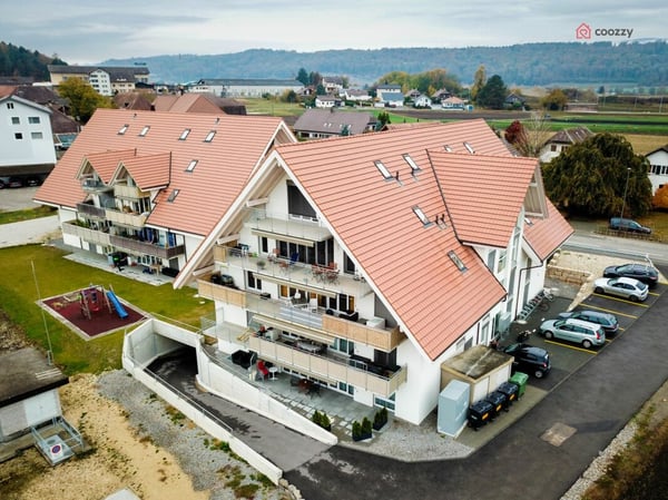 Grosse 5½-Zimmerwohnung 17