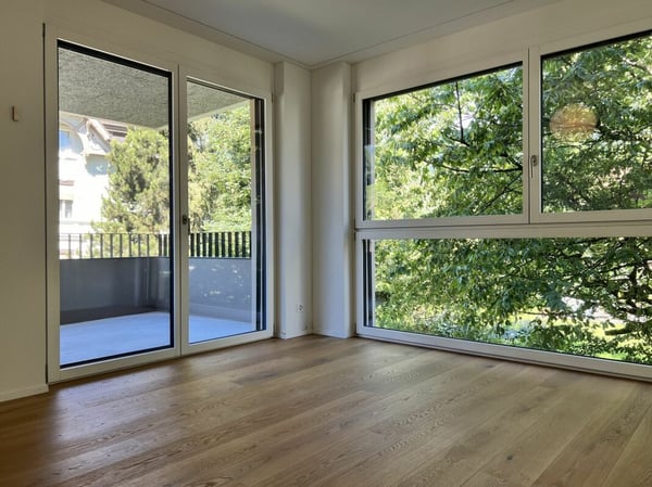 4½-Zimmerwohnung 1. OG Süd-West 9