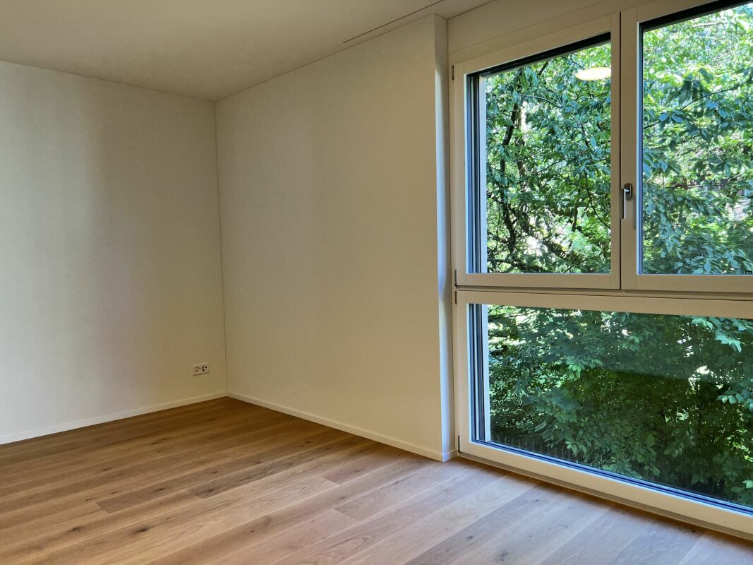4½-Zimmerwohnung 1. OG Süd-West