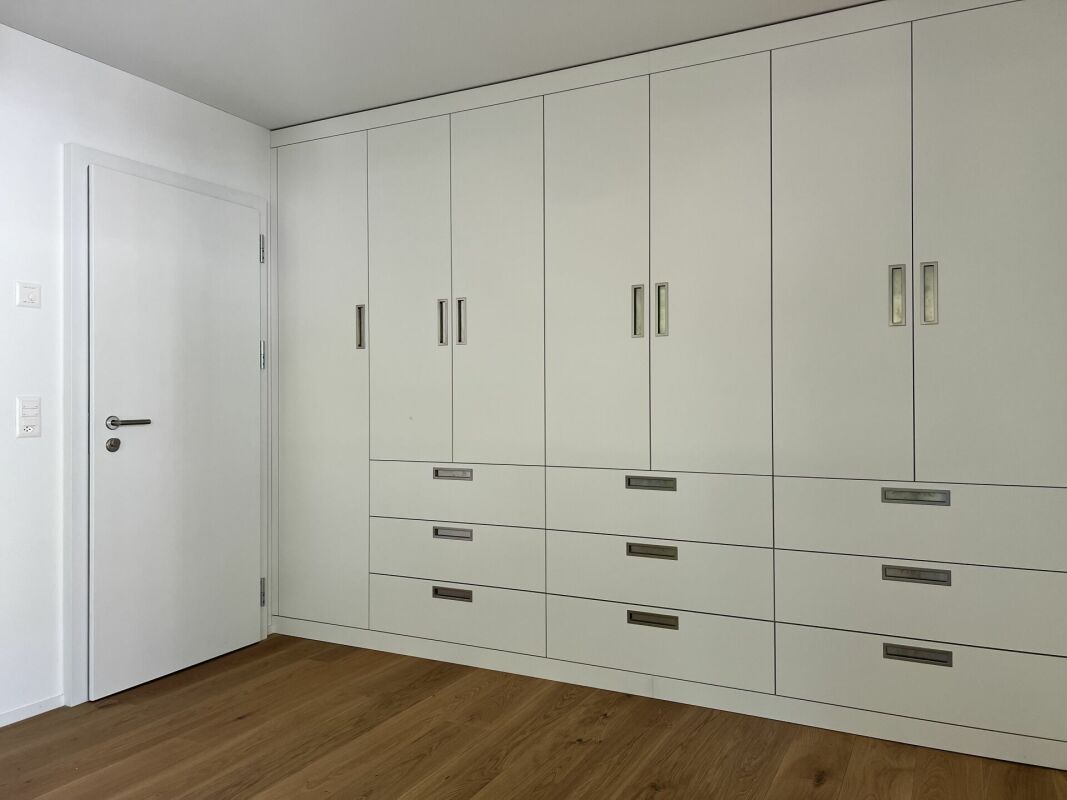 4½-Zimmerwohnung 1. OG Süd-West