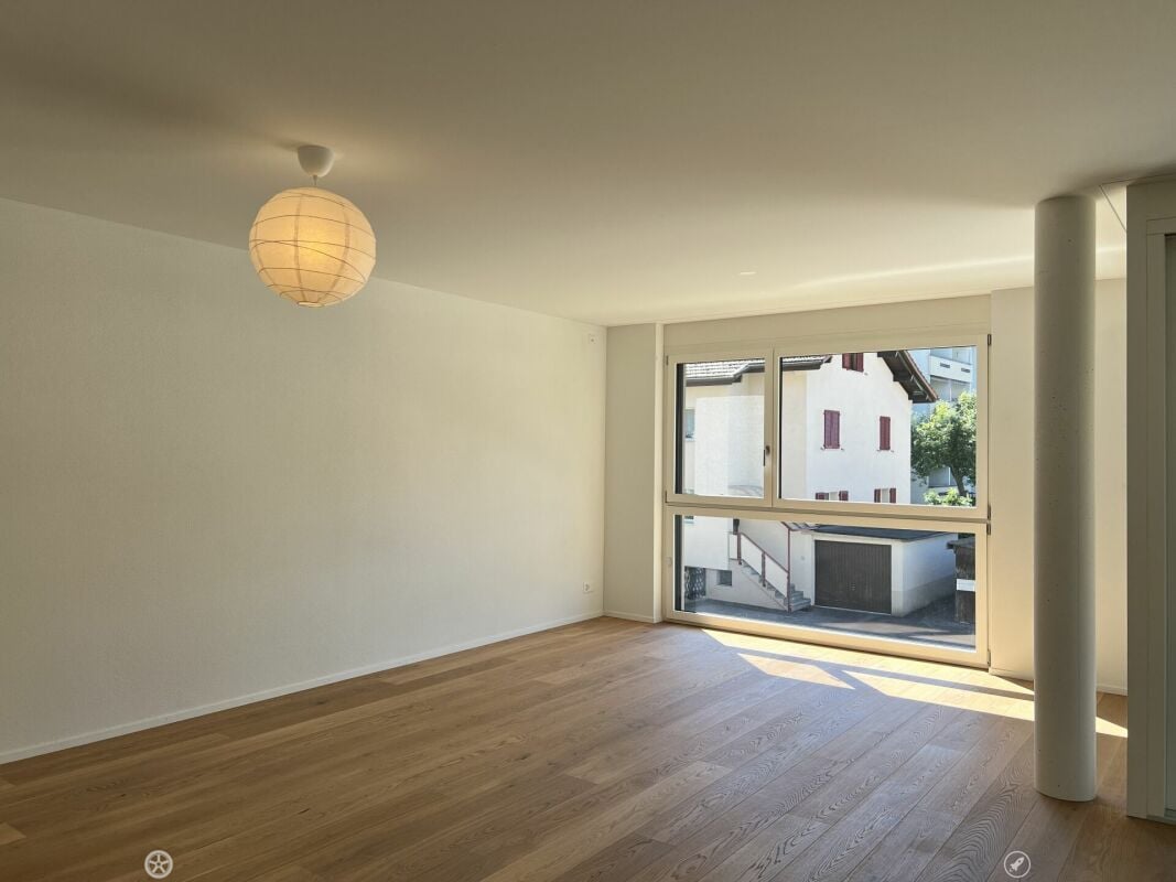 4½-Zimmerwohnung 1. OG Süd-West