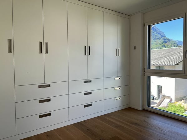 4½-Zimmerwohnung 1. OG Süd-West 10