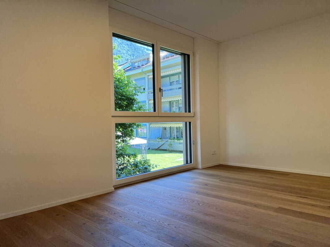 4½-Zimmerwohnung 1. OG Süd-West