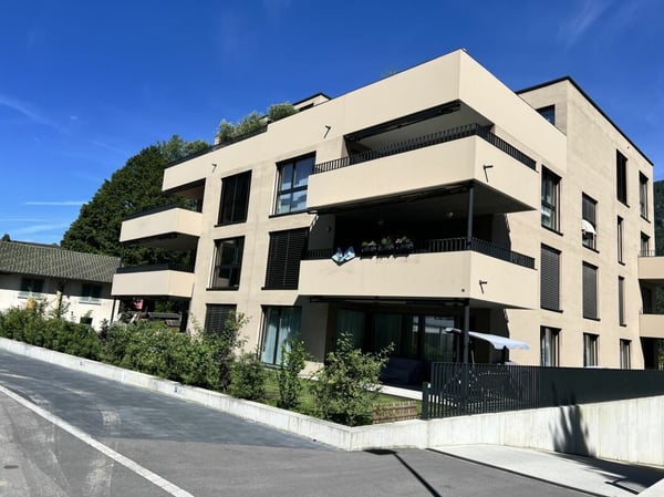 4½-Zimmerwohnung 1. OG Süd-West 15