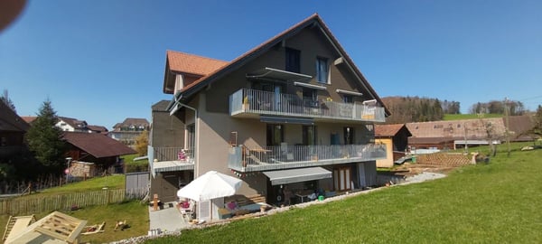 Wunderschöne 2.5-Zimmer Wohnung im Grünen Kopie 10